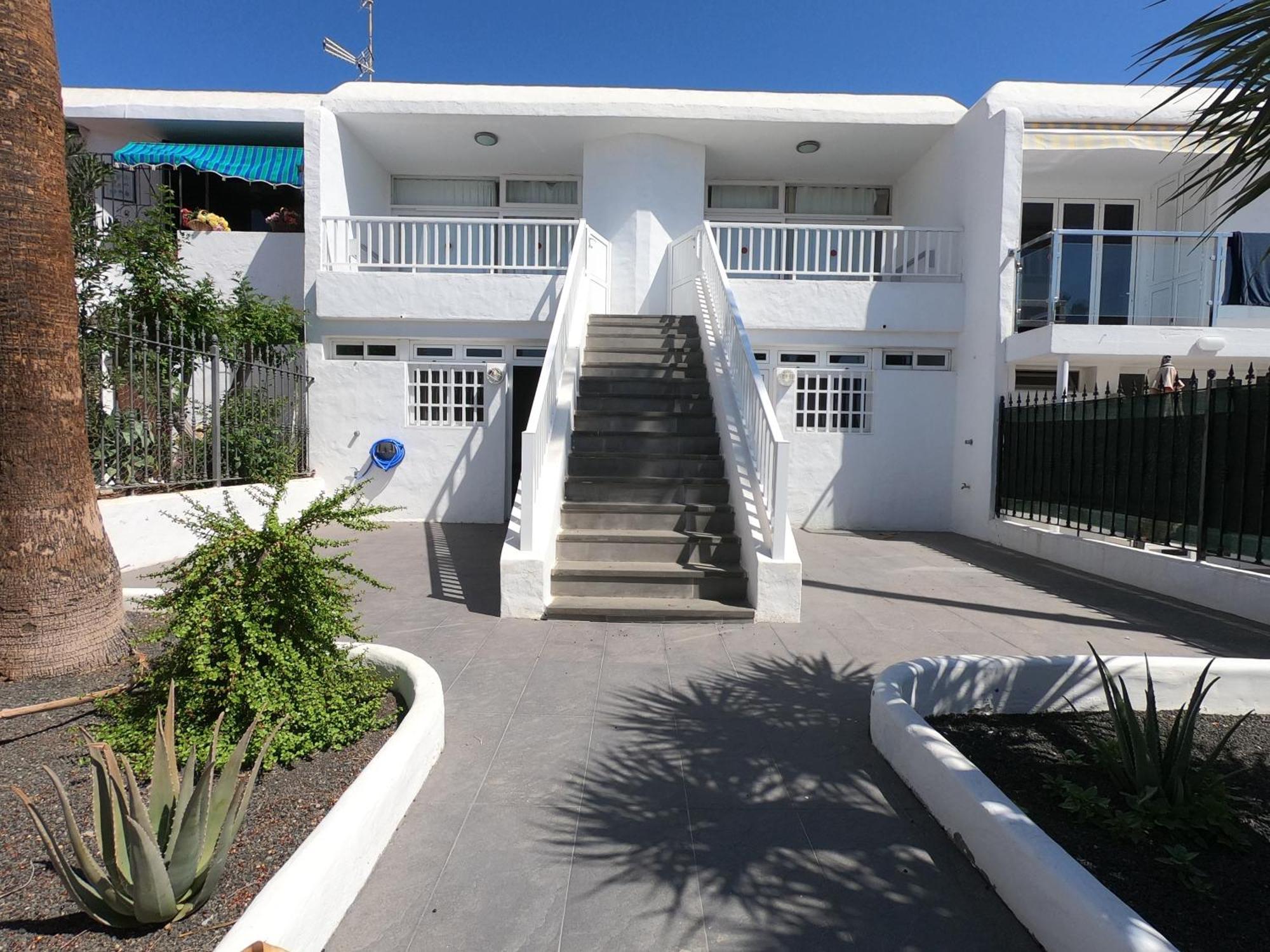 Casa Los Jardines Пуерто-дель-Кармен Екстер'єр фото
